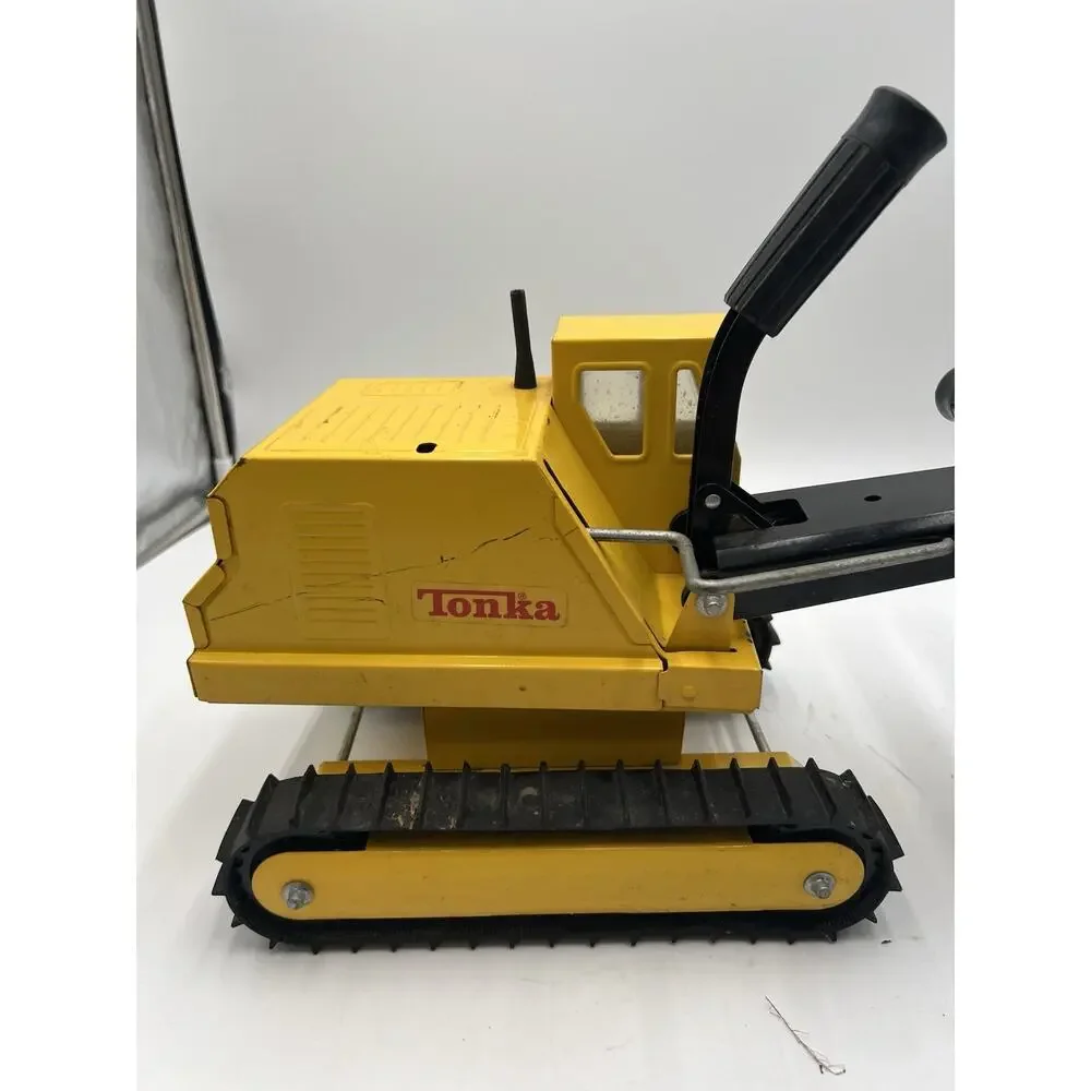 Tonka vintage hydraulic
